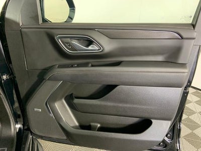 2024 GMC Yukon 4WD 4dr AT4