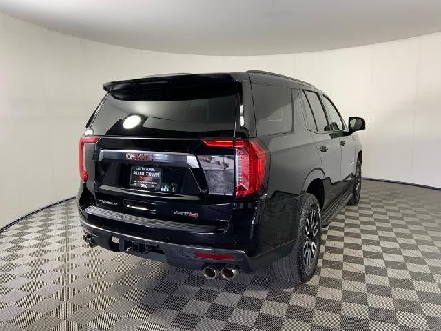 2024 GMC Yukon 4WD 4dr AT4