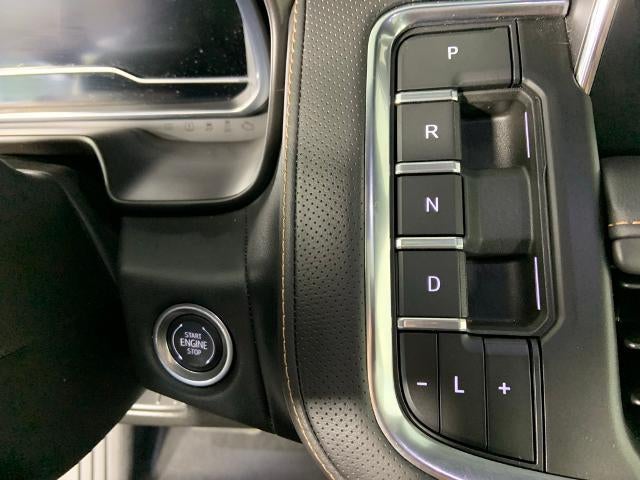 2024 GMC Yukon 4WD 4dr AT4