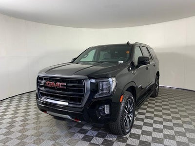 2024 GMC Yukon 4WD 4dr AT4