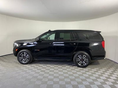 2024 GMC Yukon 4WD 4dr AT4