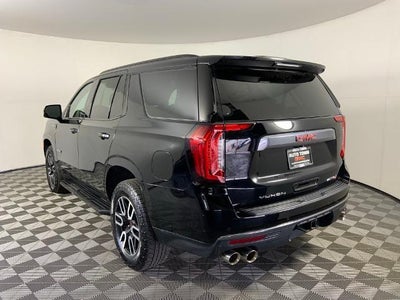 2024 GMC Yukon 4WD 4dr AT4