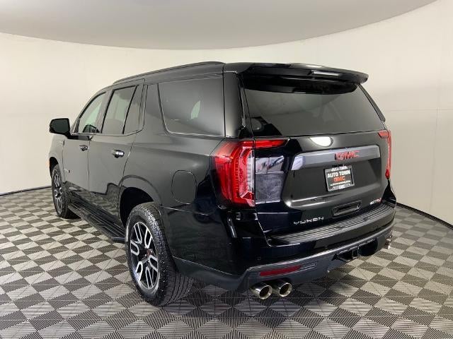2024 GMC Yukon 4WD 4dr AT4