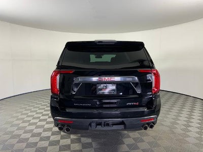 2024 GMC Yukon 4WD 4dr AT4