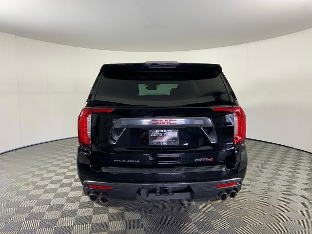 2024 GMC Yukon 4WD 4dr AT4