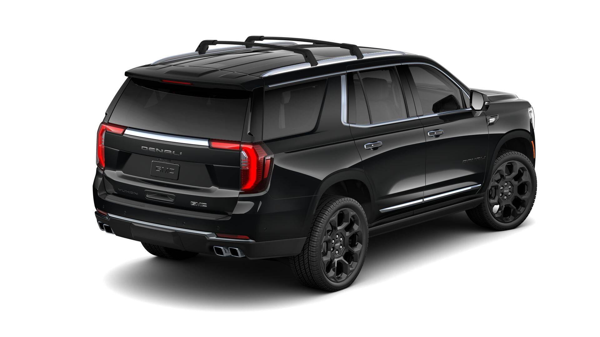 2026 GMC Yukon 4WD 4dr Denali