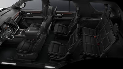 2026 GMC Yukon Base