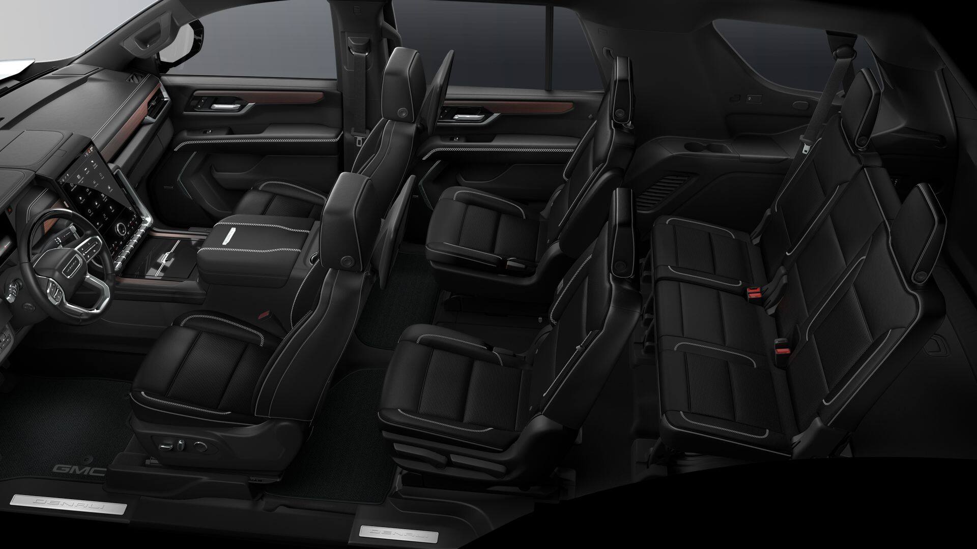 2026 GMC Yukon Base