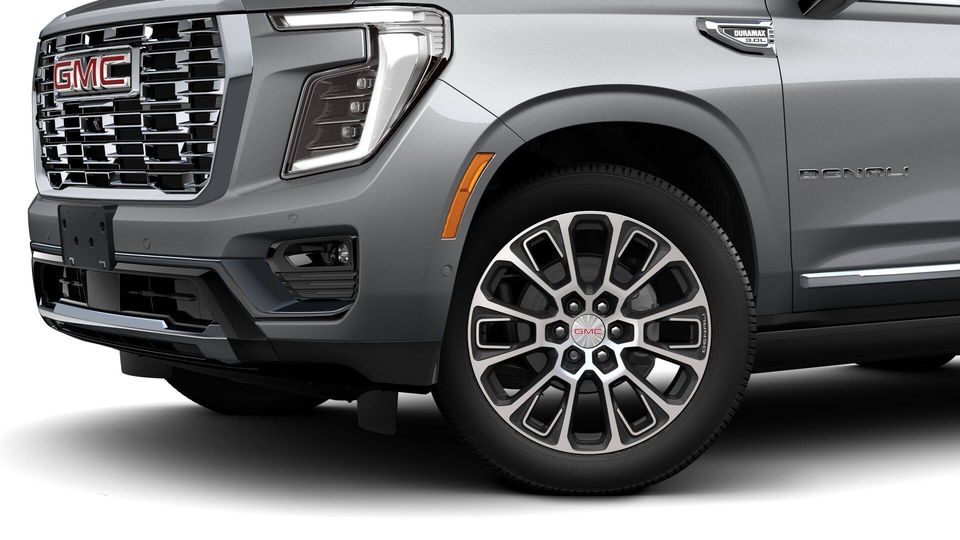 2026 GMC Yukon Base