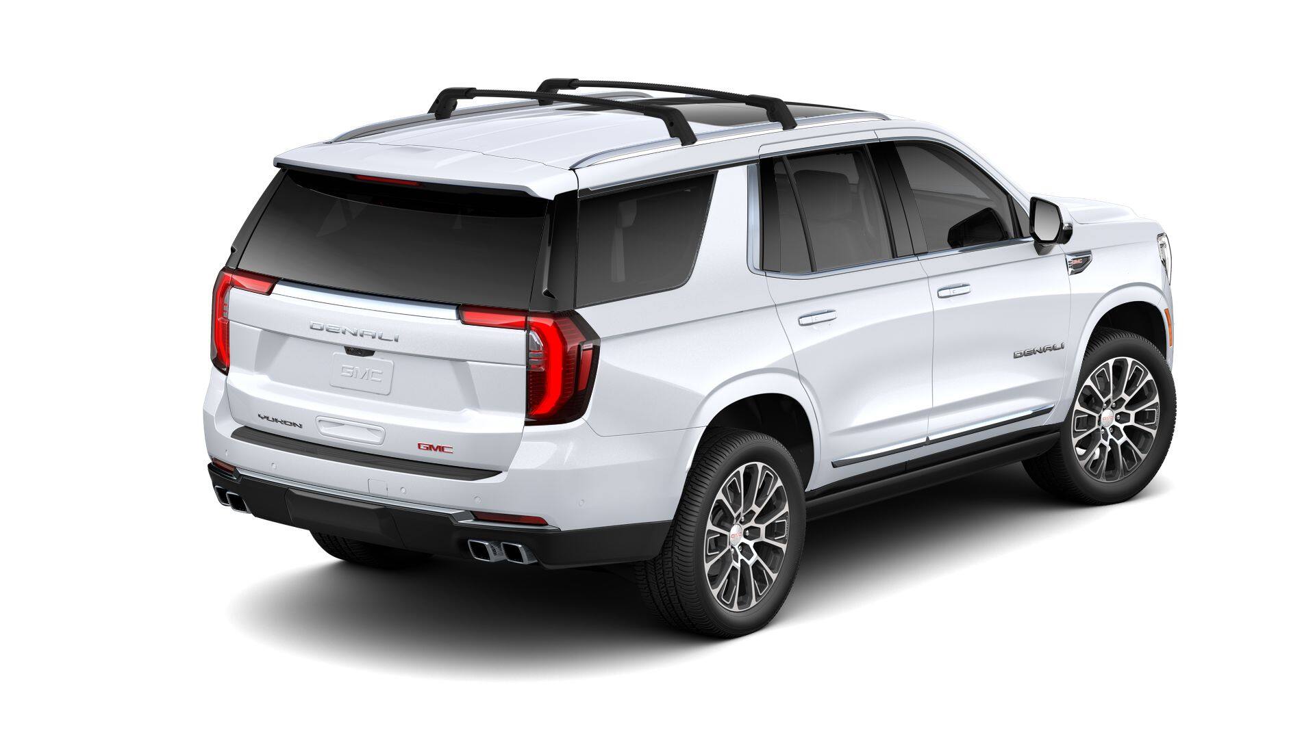 2026 GMC Yukon Base