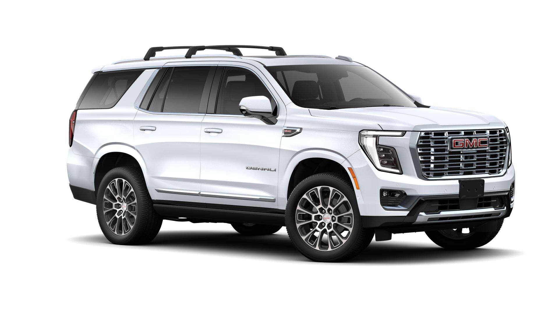 2026 GMC Yukon Base