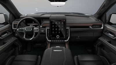 2026 GMC Yukon Base