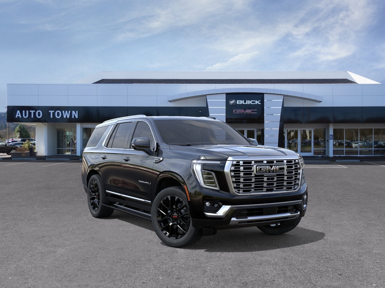 2026 GMC Yukon 4WD 4dr Denali