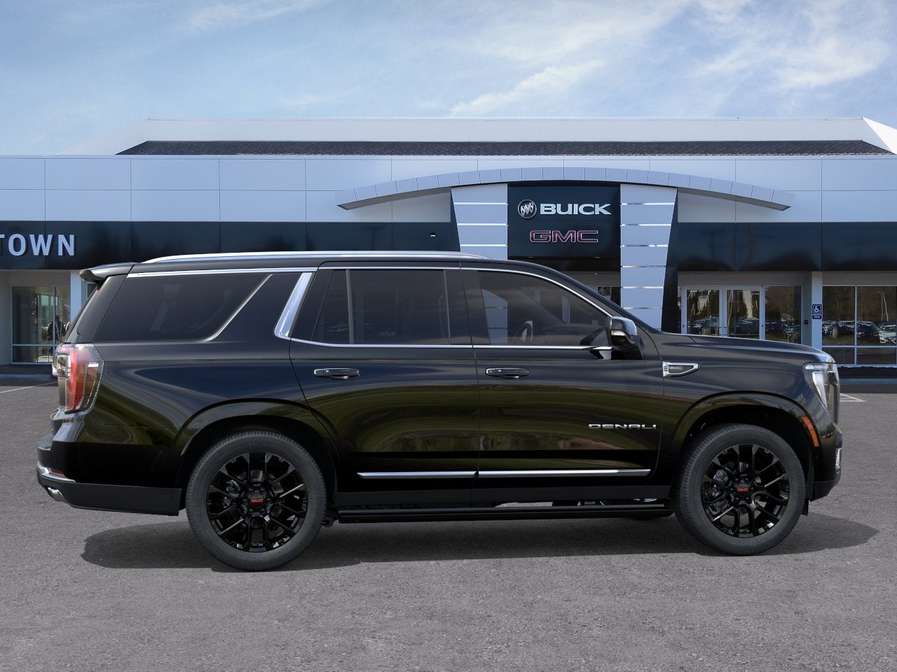2026 GMC Yukon 4WD 4dr Denali