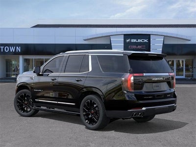 2026 GMC Yukon 4WD 4dr Denali