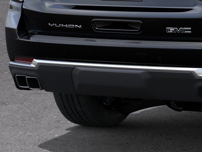 2026 GMC Yukon 4WD 4dr Denali