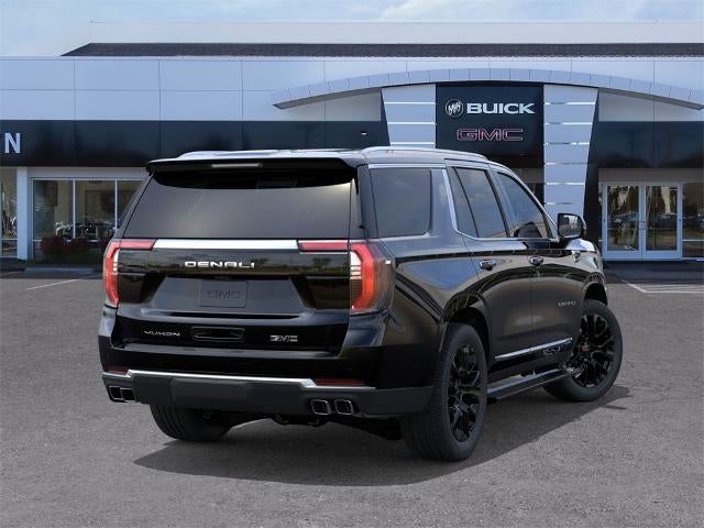 2026 GMC Yukon 4WD 4dr Denali