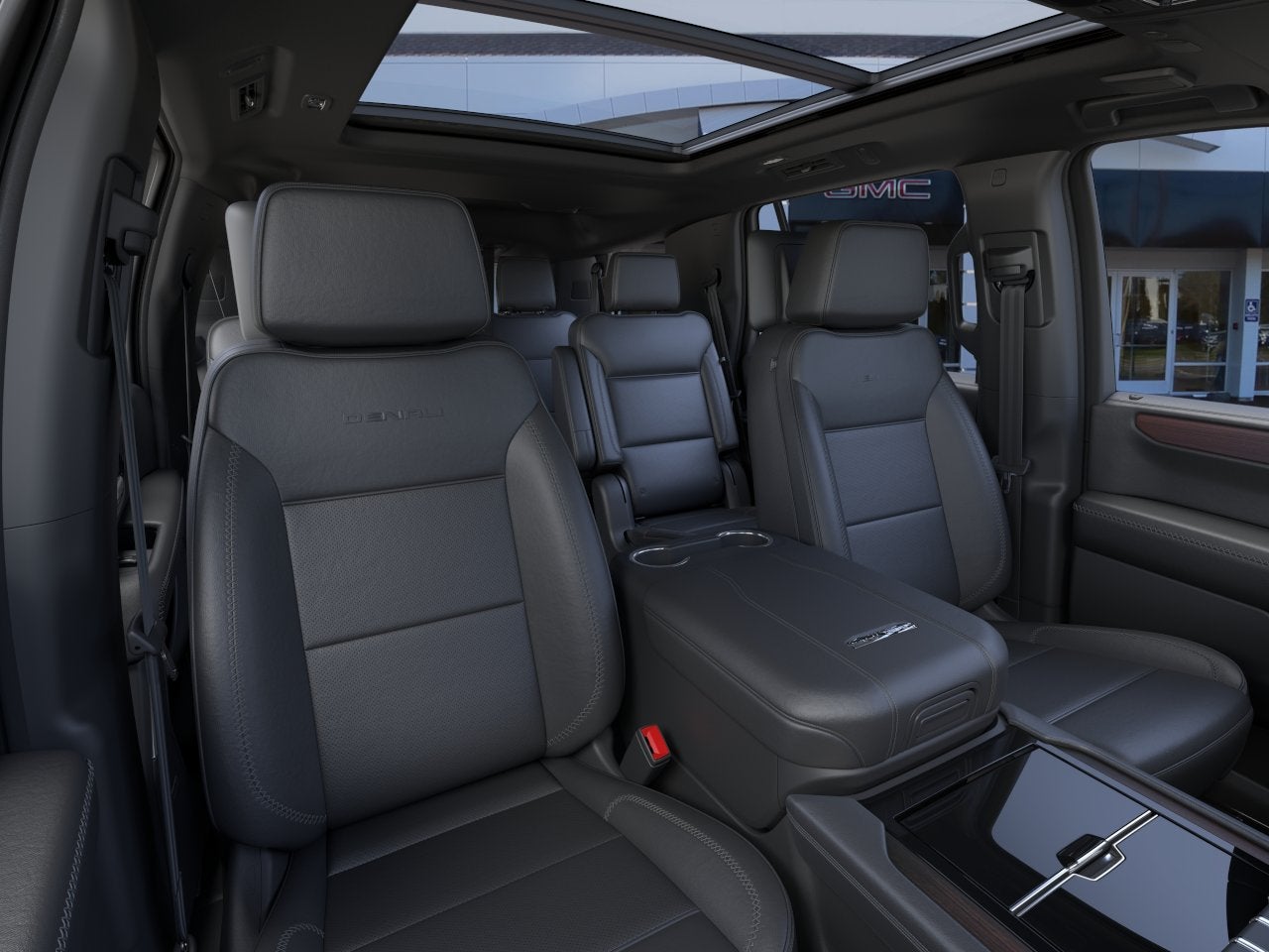 2026 GMC Yukon 4WD 4dr Denali