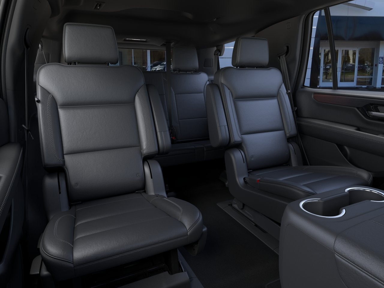 2026 GMC Yukon 4WD 4dr Denali