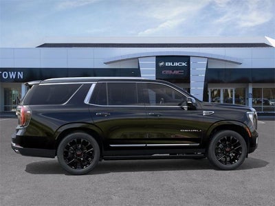 2026 GMC Yukon 4WD 4dr Denali