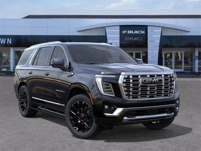2026 GMC Yukon 4WD 4dr Denali