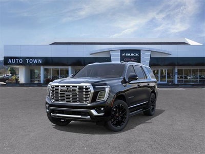 2026 GMC Yukon 4WD 4dr Denali