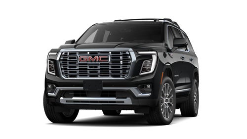 2026 GMC Yukon Base