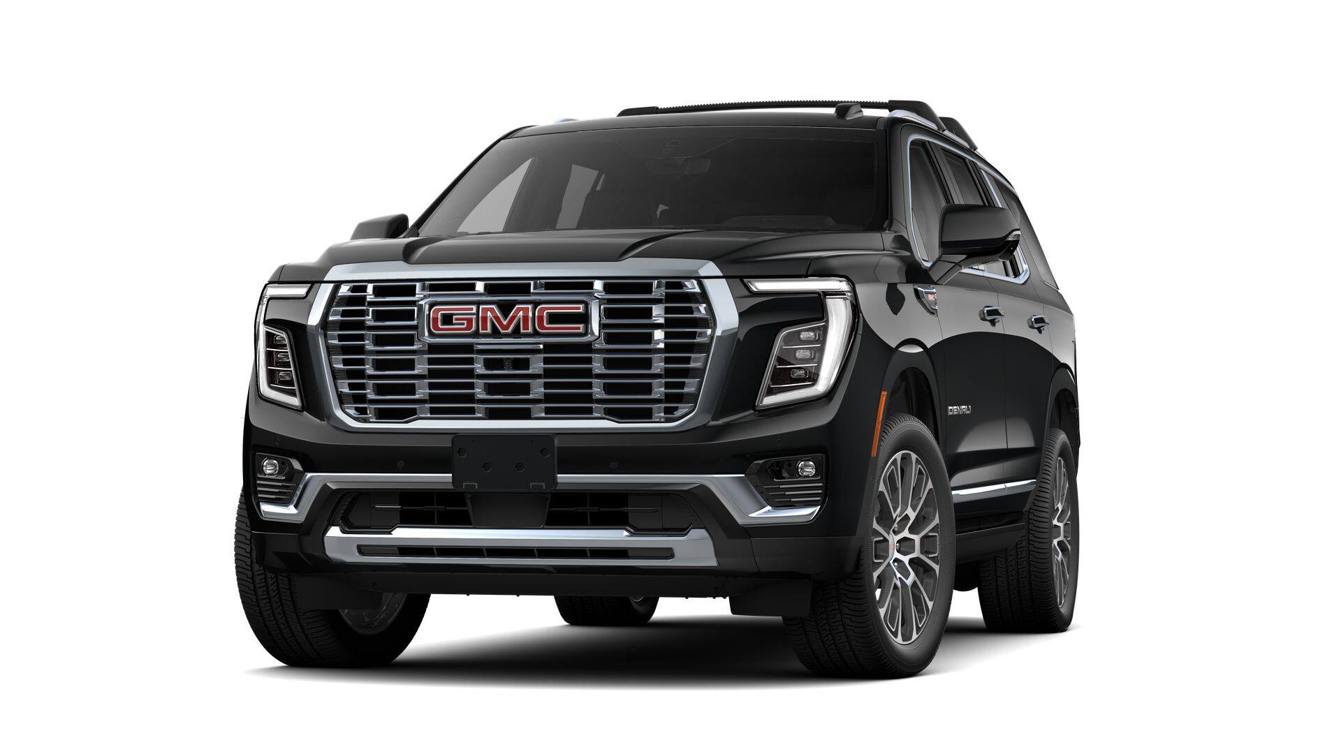 2026 GMC Yukon Base