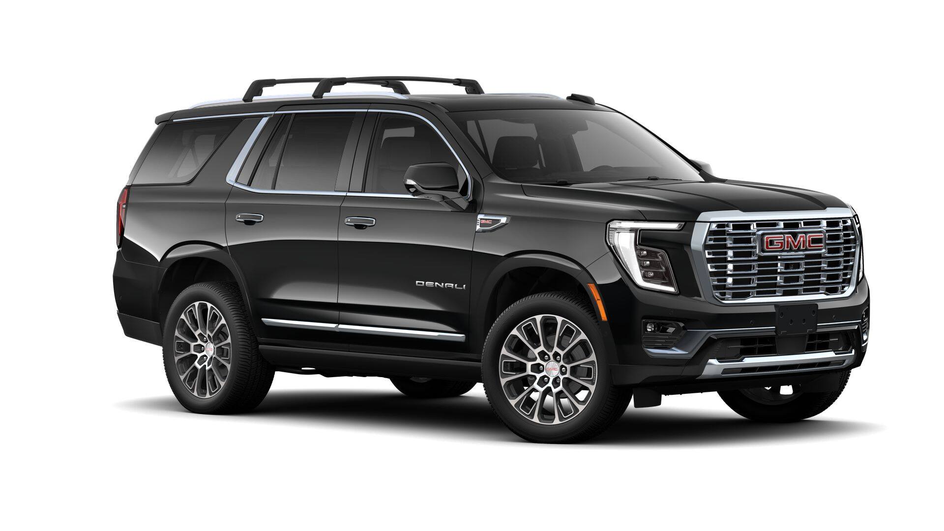 2026 GMC Yukon Base