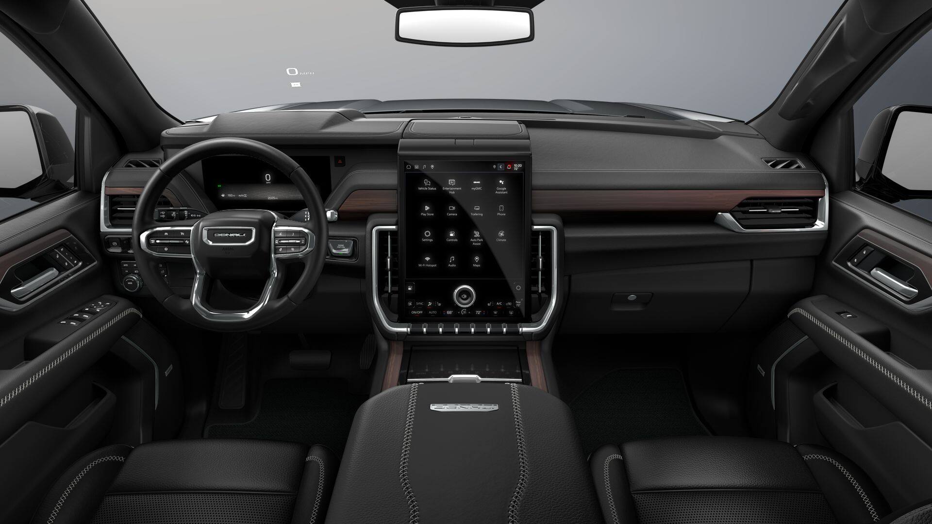 2026 GMC Yukon Base