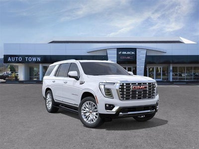 2026 GMC Yukon 4WD 4dr Denali