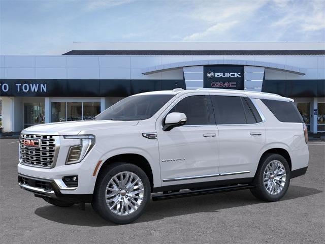 2026 GMC Yukon 4WD 4dr Denali