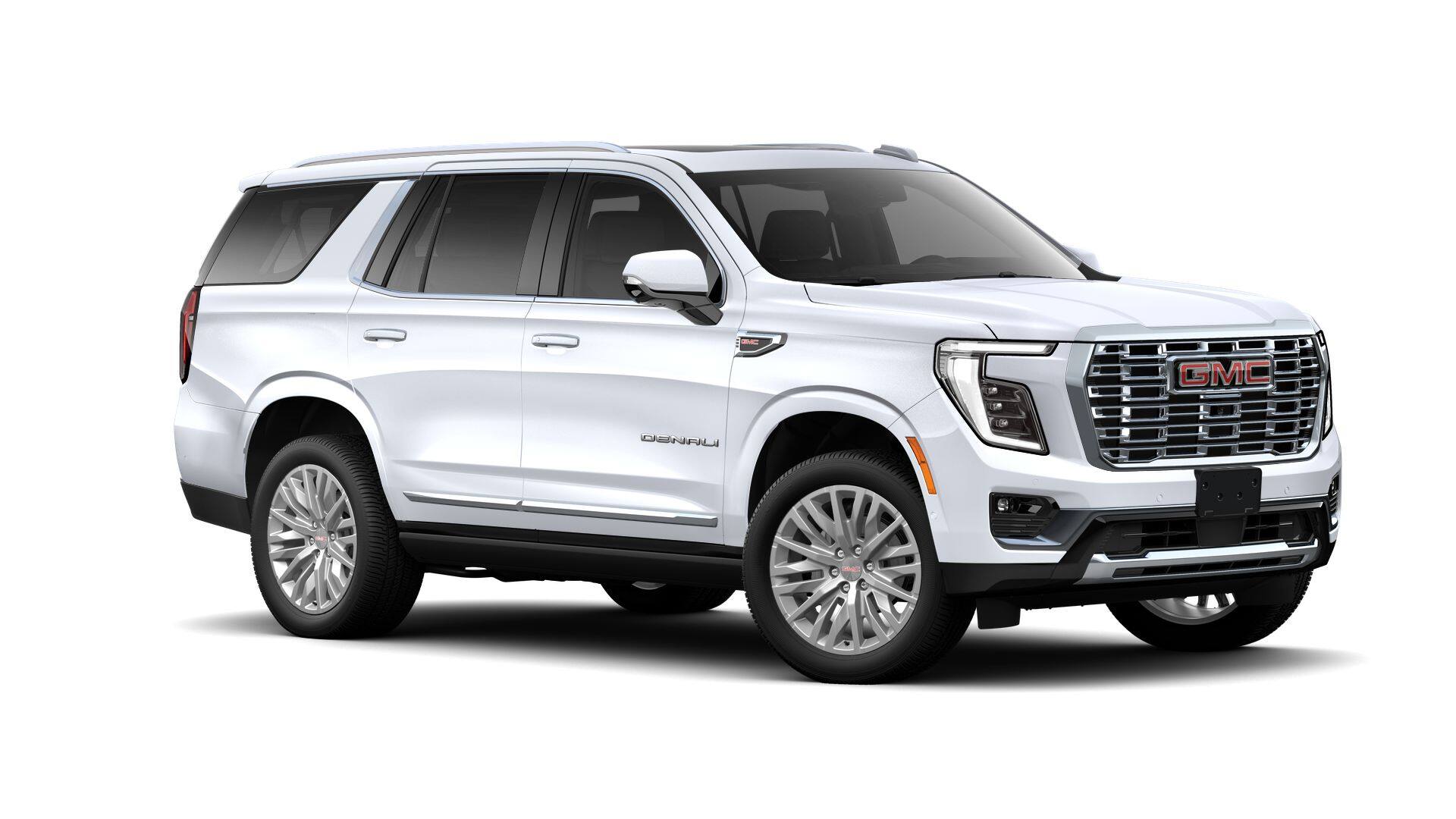 2026 GMC Yukon 4WD 4dr Denali