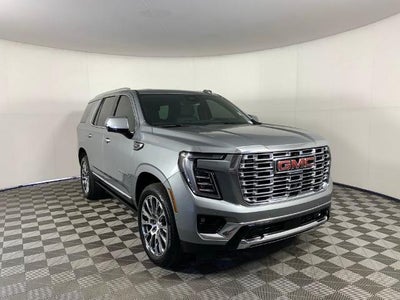 2025 GMC Yukon 4WD 4dr Denali