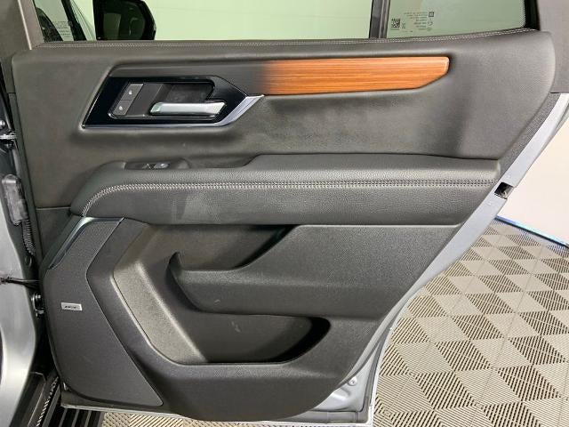 2025 GMC Yukon 4WD 4dr Denali