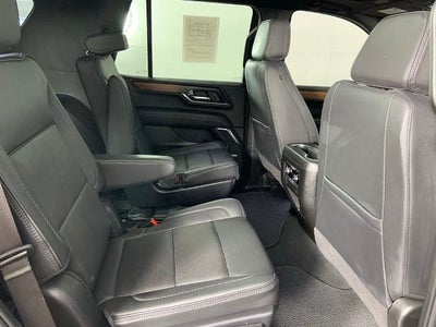 2025 GMC Yukon 4WD 4dr Denali