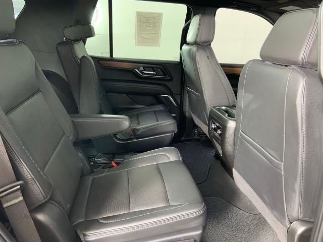 2025 GMC Yukon 4WD 4dr Denali