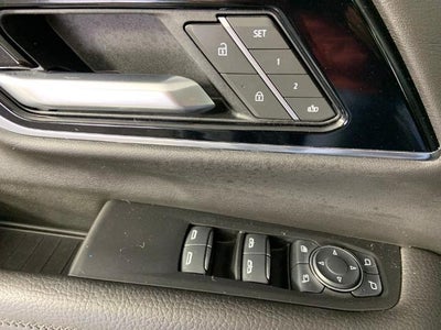 2025 GMC Yukon 4WD 4dr Denali