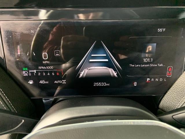 2025 GMC Yukon 4WD 4dr Denali