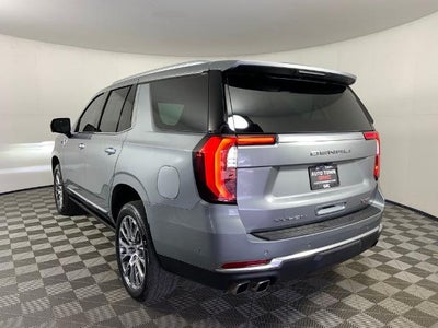 2025 GMC Yukon 4WD 4dr Denali