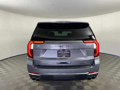 2025 GMC Yukon 4WD 4dr Denali