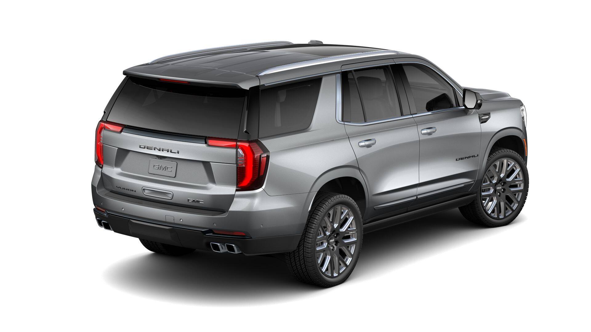 2026 GMC Yukon 4WD 4dr Denali Ultimate
