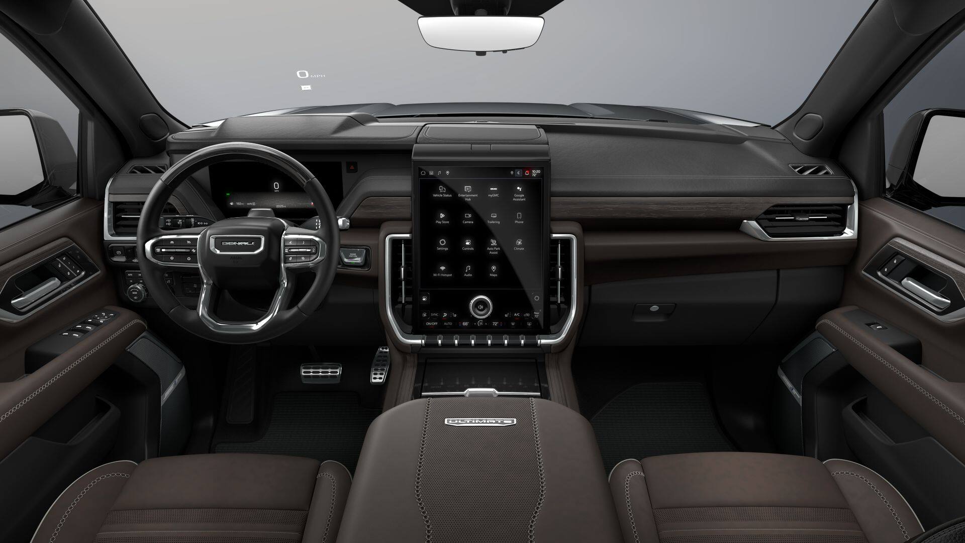 2026 GMC Yukon 4WD 4dr Denali Ultimate