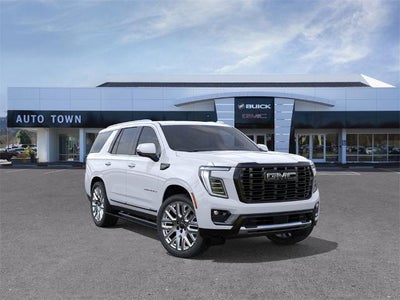 2026 GMC Yukon 4WD 4dr Denali Ultimate