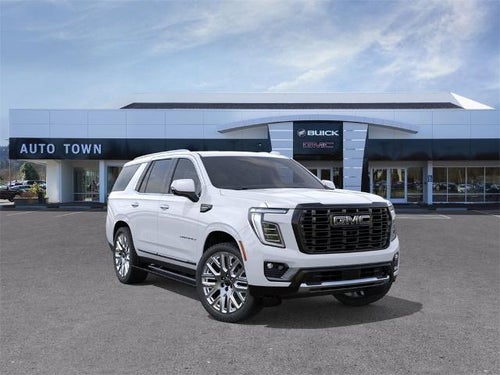 2026 GMC Yukon 4WD 4dr Denali Ultimate
