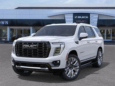 2026 GMC Yukon 4WD 4dr Denali Ultimate