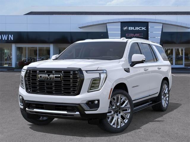 2026 GMC Yukon 4WD 4dr Denali Ultimate