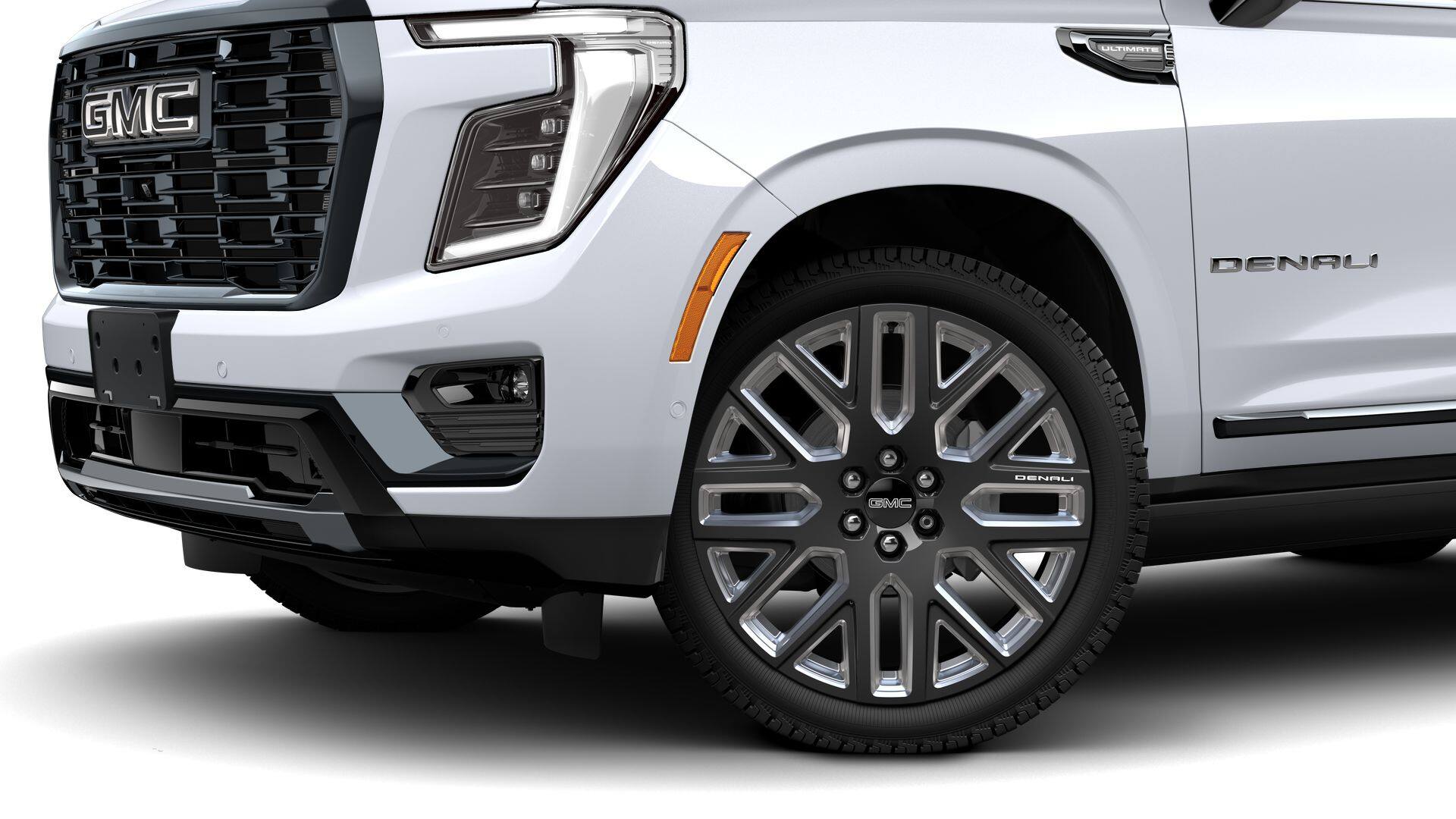 2026 GMC Yukon 4WD 4dr Denali Ultimate