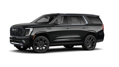 2026 GMC Yukon Base