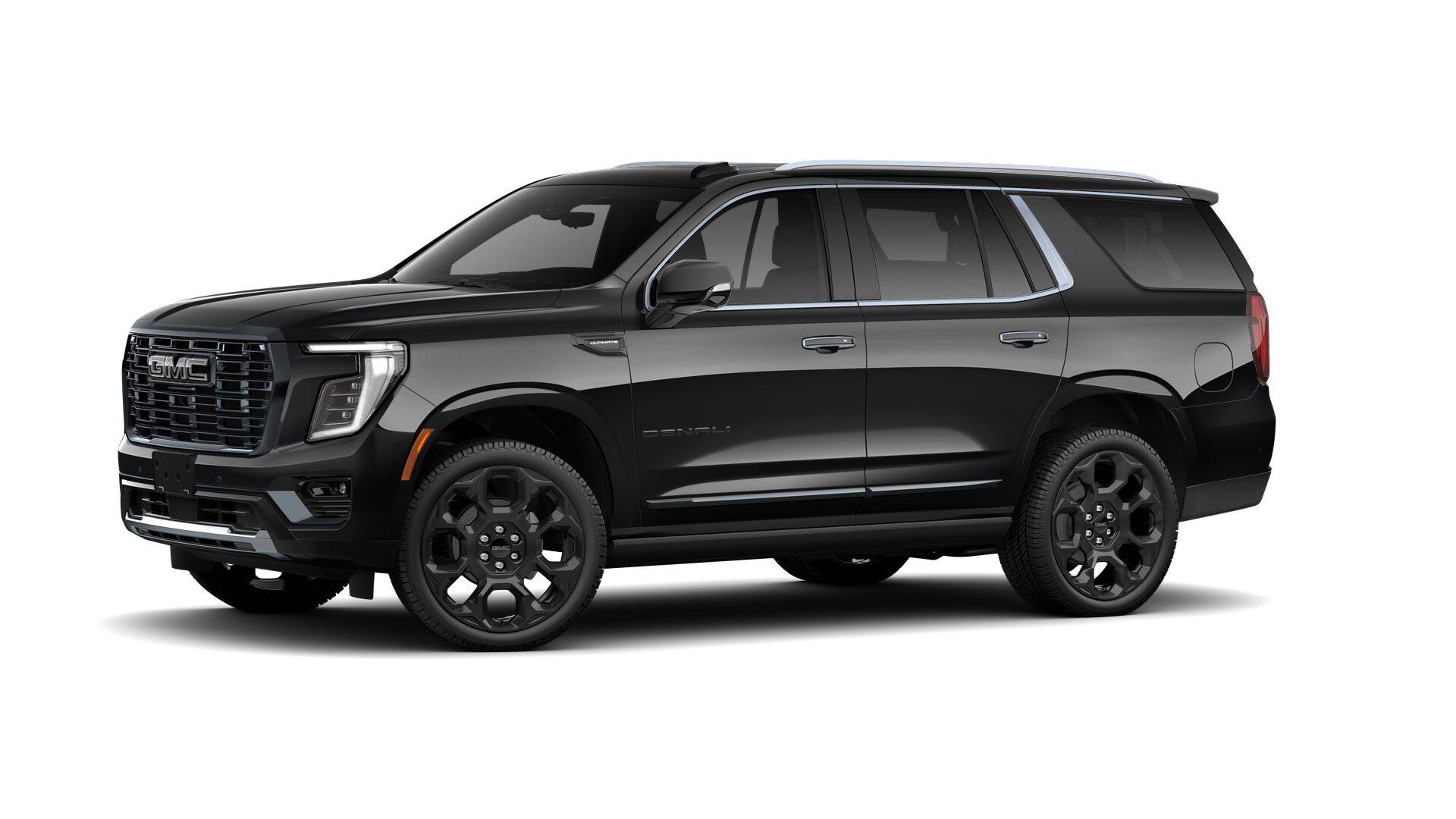 2026 GMC Yukon Base